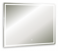 Зеркало Ливия 1000*800-2.1 бесконт.сенсор,подогрев