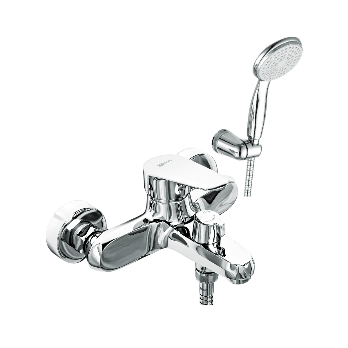 Смеситель д/ванны LM 0314C POINT