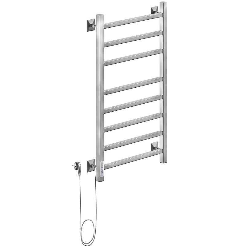 Полотенцесушитель NIKA STEP II (У) 80/40 элект.хром