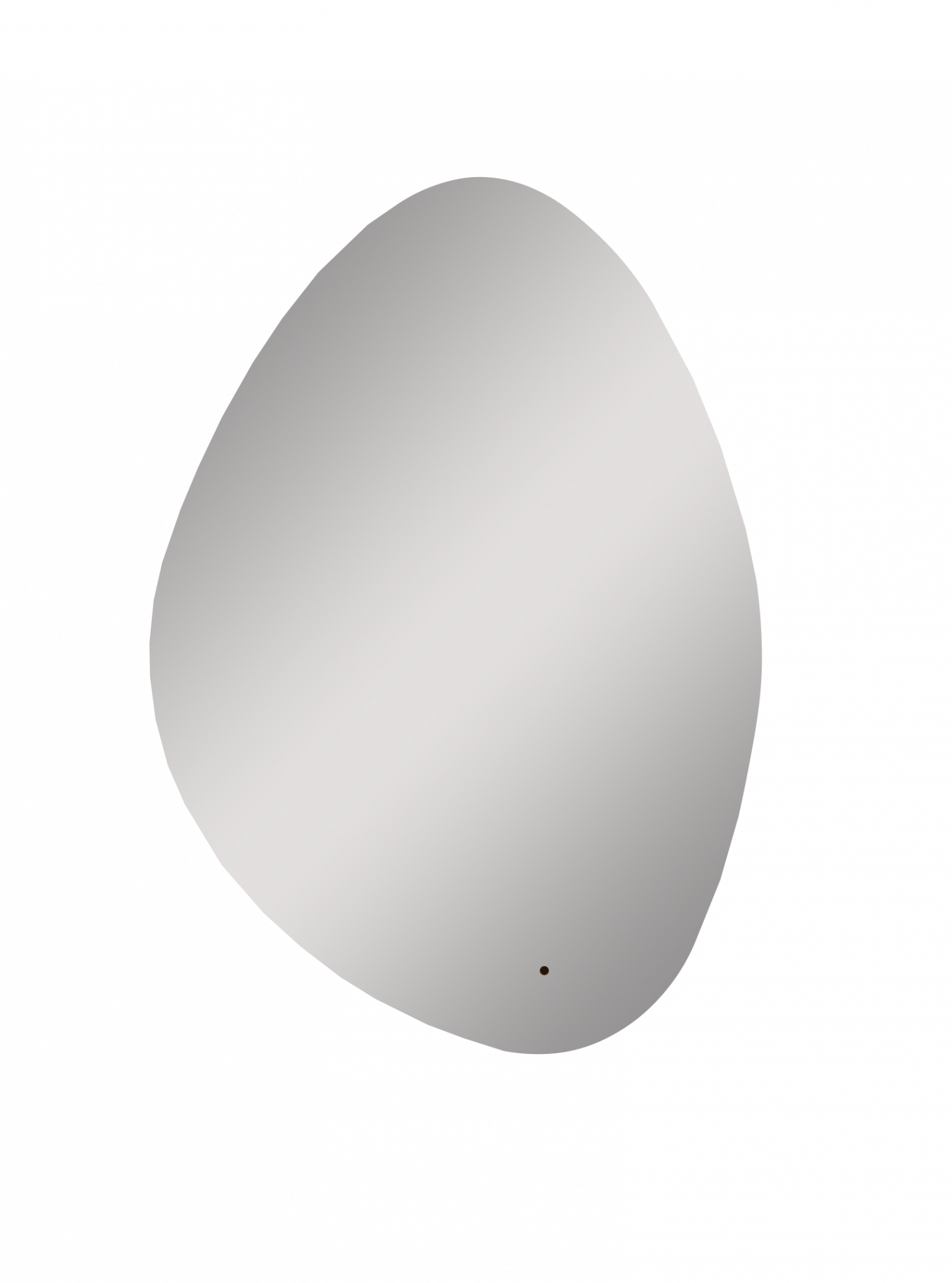 Зеркало Lucas-TX 700*1000 бесконт.сенсор,гор/верт.крепление