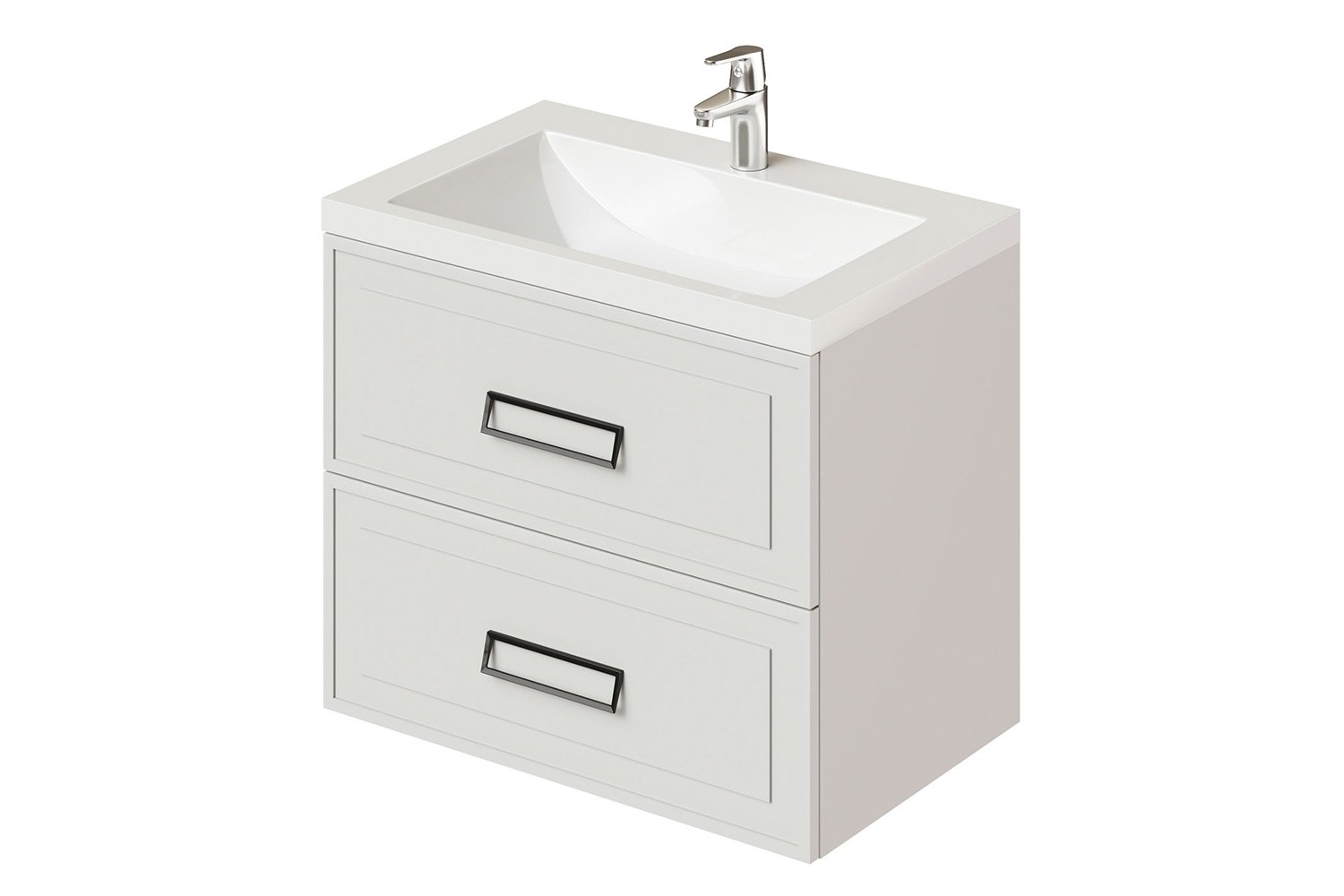 Тумба Pino 75 подв.керамик Итана