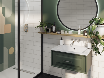 Раковина Paola Parma 65 см