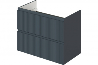 Тумба Kate 80 подв.антрацит Итана