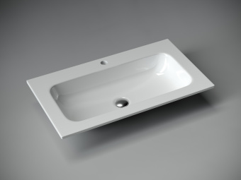 Раковина Grace 80см (810*457*137) арт.CN7012