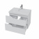 Тумба Антарес 70 подв.2ящ.бел.