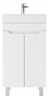 Тумба Мечта 50 напольн.бел.б/ящ.п/ум. Енисей 50