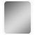 Зеркало Glamour 700*800 холод.подсв.