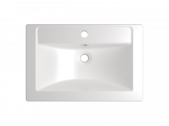 Раковина Paola Mario 60 см (домино)