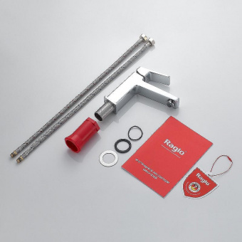 Смеситель д/умывальника R30.10 хром