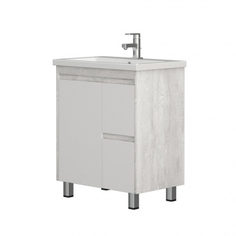 Тумба Остин 70 Z2 пайн/белый