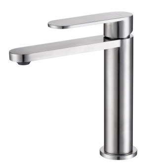 Смеситель д/умывальника R10.10.05 сатин 