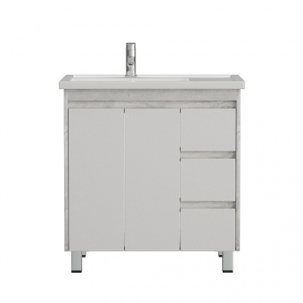 Тумба Остин 80 Z3 пайн/белый