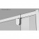 Душевая дверь Veconi 80 VN-32 (VN32-80-01-C5) 5/6мм