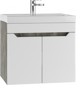 Тумба Мечта 60 подв.бетон п/умыв.Енисей 60