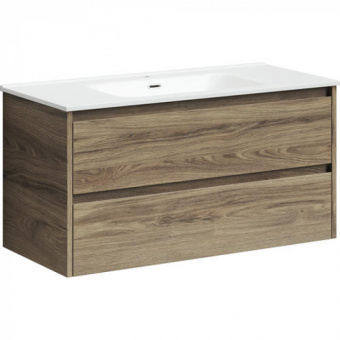 Тумба Libra 100 подв.дуб чарльстон Sancos LB100ECH