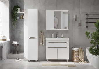 Тумба Lake 70 T7 напольн.с ящиком+рак.Lake70