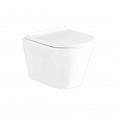 Унитаз подв.Альфа Aquatek AQ1910-00 (520*370*330)