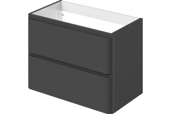 Тумба Roberto 80 подв.графит.Итана