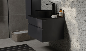 Тумба Decent 60 подв.антрацит