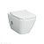 Унитаз подв.с биде Integra Square Vitra (арт.7082В003-7209)