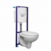 ПЭК "Альфа" панель белая