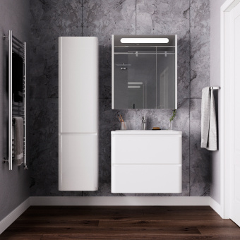 Тумба Roberto 70 подв.бел.Итана