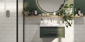 Раковина Paola Parma 65 см