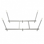 Каркас к ванне Ника 160 см(шпильки) Акватек