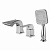 Смеситель д/ванны LM 4545C