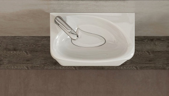 Раковина Bio 40