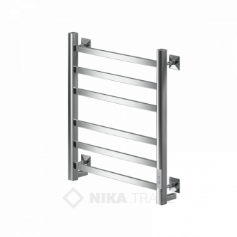 Полотенцесушитель NIKA STEP I (У) 60/50 элект.хром