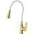 Смеситель д/кухни S 41.43.03 сатин золотой
