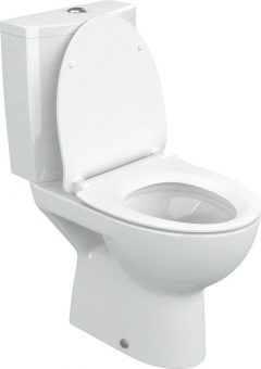 Унитаз-компакт Yalla Clean On 011 3/6 DPL EO slim