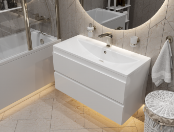 Раковина Paola Марио(Mario) 100 см