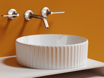 Раковина наклад.Element (360*360*115) арт.CN6057