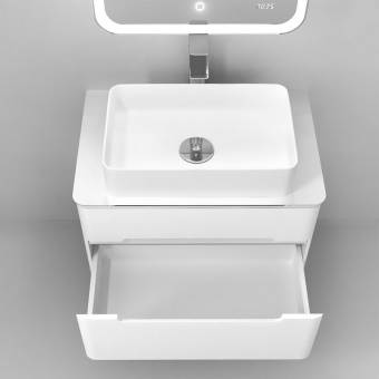 Тумба Bosko 75 подв.бел.