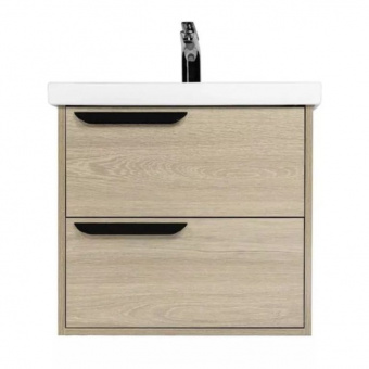 Тумба Кёльн 60 подв.2ящ.светлое дерево