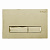 Кнопка смыва BelBagno Marmi BB013-MR-ORO золото