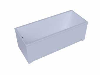 Ванна Лайма 170*70 см Акватек