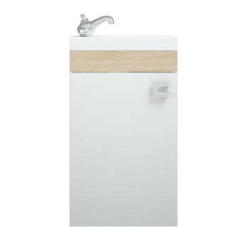 Тумба Комо 40 подв. сонома