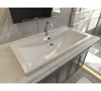 Раковина Alice 100см