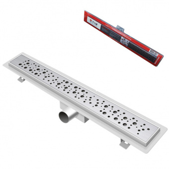 Трап с гор.вып.65см TIM (BAD416502)