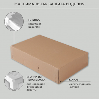 Раковина Alisa 90 Итана