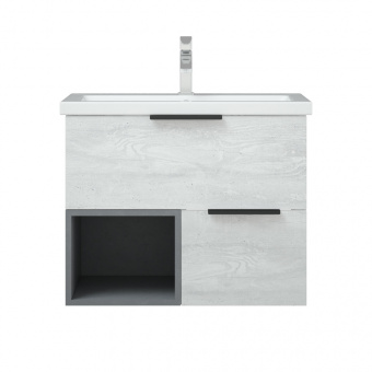 Тумба Графит 70 Z2 подв.