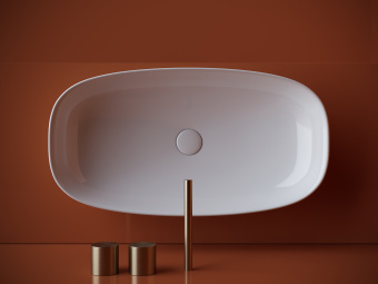 Раковина наклад.Element (700*375*140) арт.CN5040