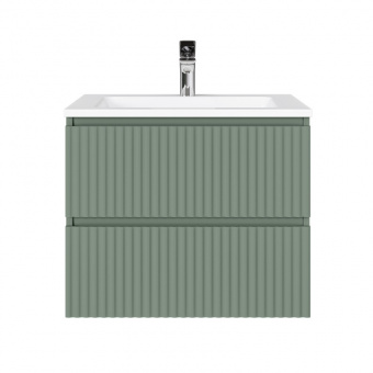 Тумба Coste 60 подв.зеленая