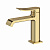 Смеситель д/умывальника S31.10.03 сатин золотой