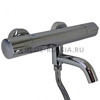 Смеситель д/ванны L3399 с термостатом