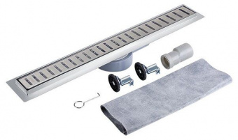 Трап с гор.вып.свобод.вращ.80см TIM(BAD538002)