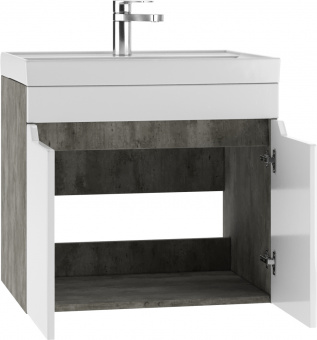 Тумба Мечта 60 подв.бетон п/умыв.Енисей 60